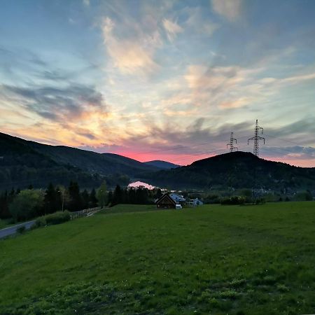 Noclegi Nad Solina Solina  Εξωτερικό φωτογραφία