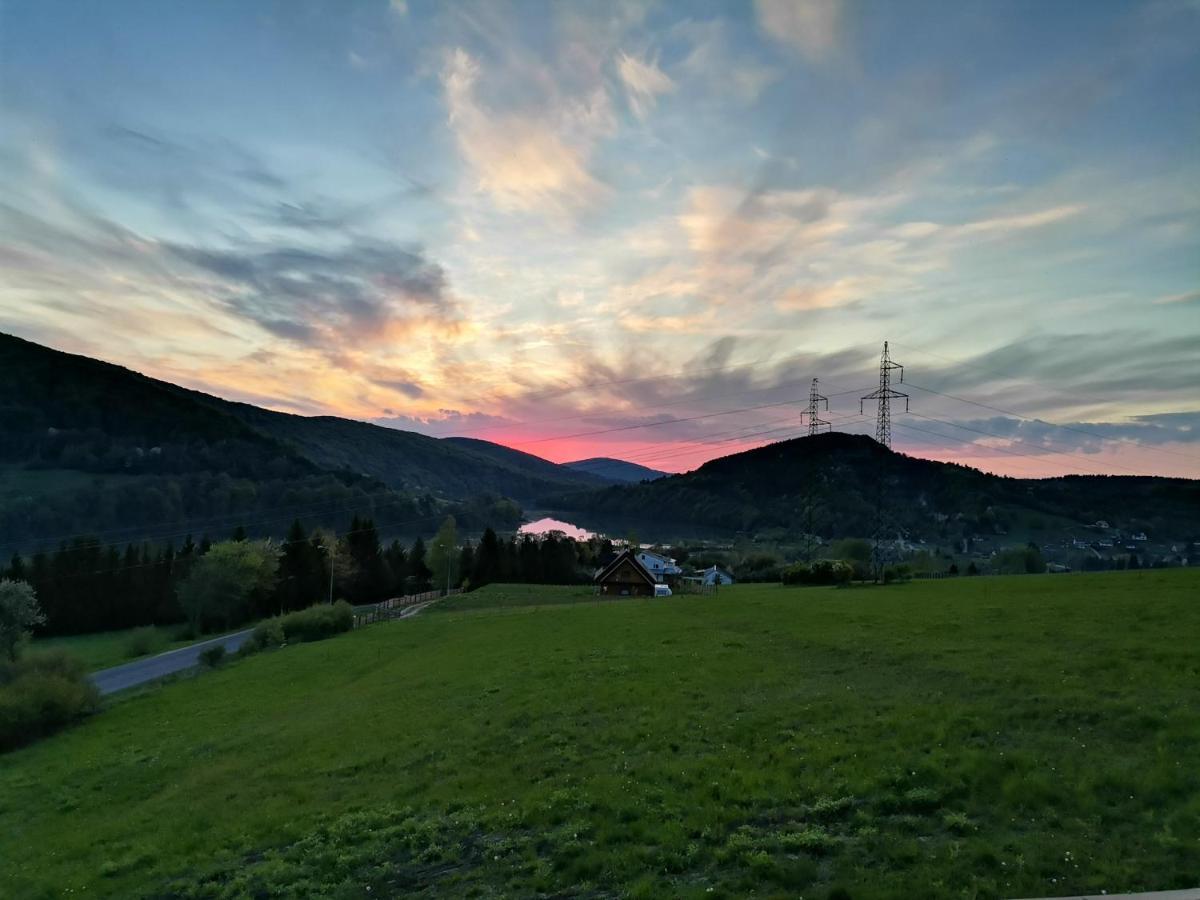 Noclegi Nad Solina Solina  Εξωτερικό φωτογραφία