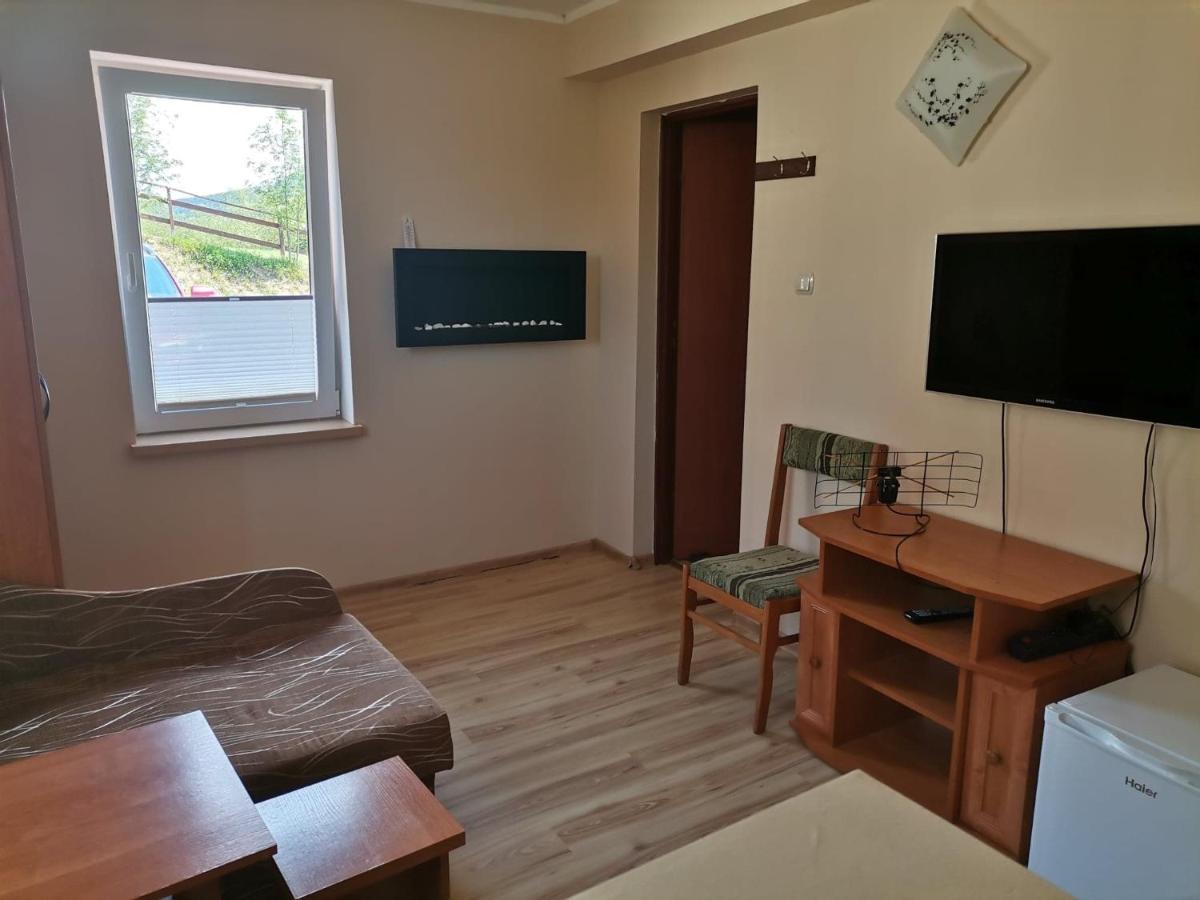 Noclegi Nad Solina Solina  Εξωτερικό φωτογραφία