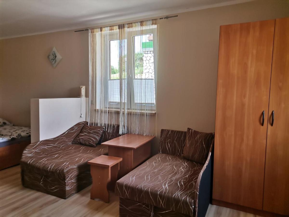 Noclegi Nad Solina Solina  Εξωτερικό φωτογραφία