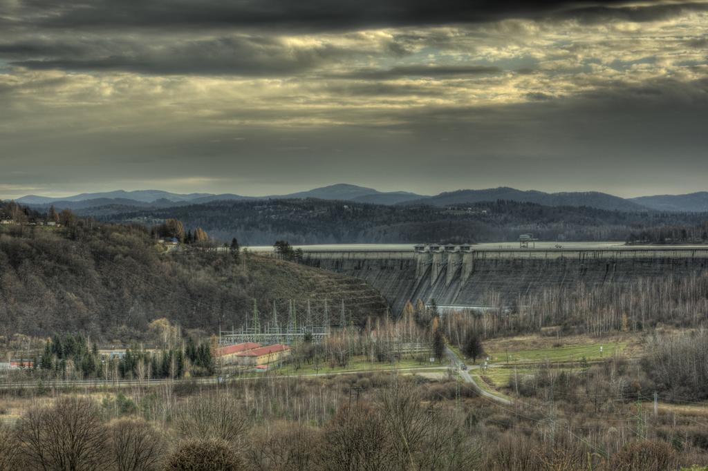 Noclegi Nad Solina Solina  Εξωτερικό φωτογραφία