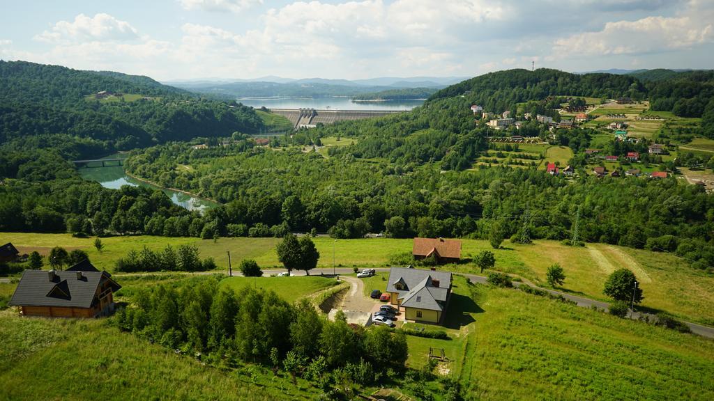 Noclegi Nad Solina Solina  Εξωτερικό φωτογραφία