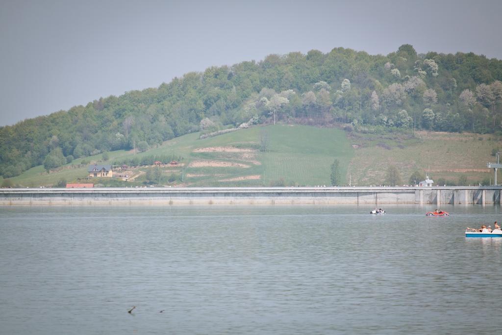 Noclegi Nad Solina Solina  Εξωτερικό φωτογραφία