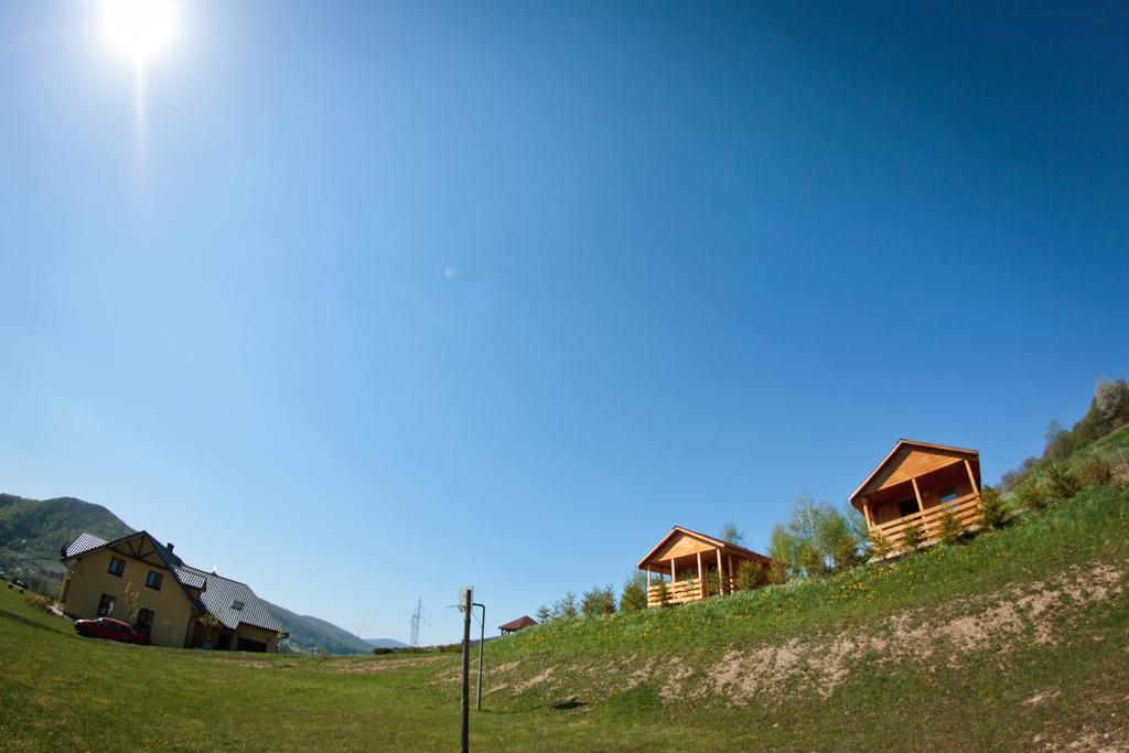 Noclegi Nad Solina Solina  Εξωτερικό φωτογραφία