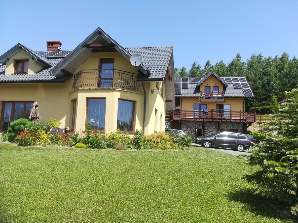 Noclegi Nad Solina Solina  Εξωτερικό φωτογραφία